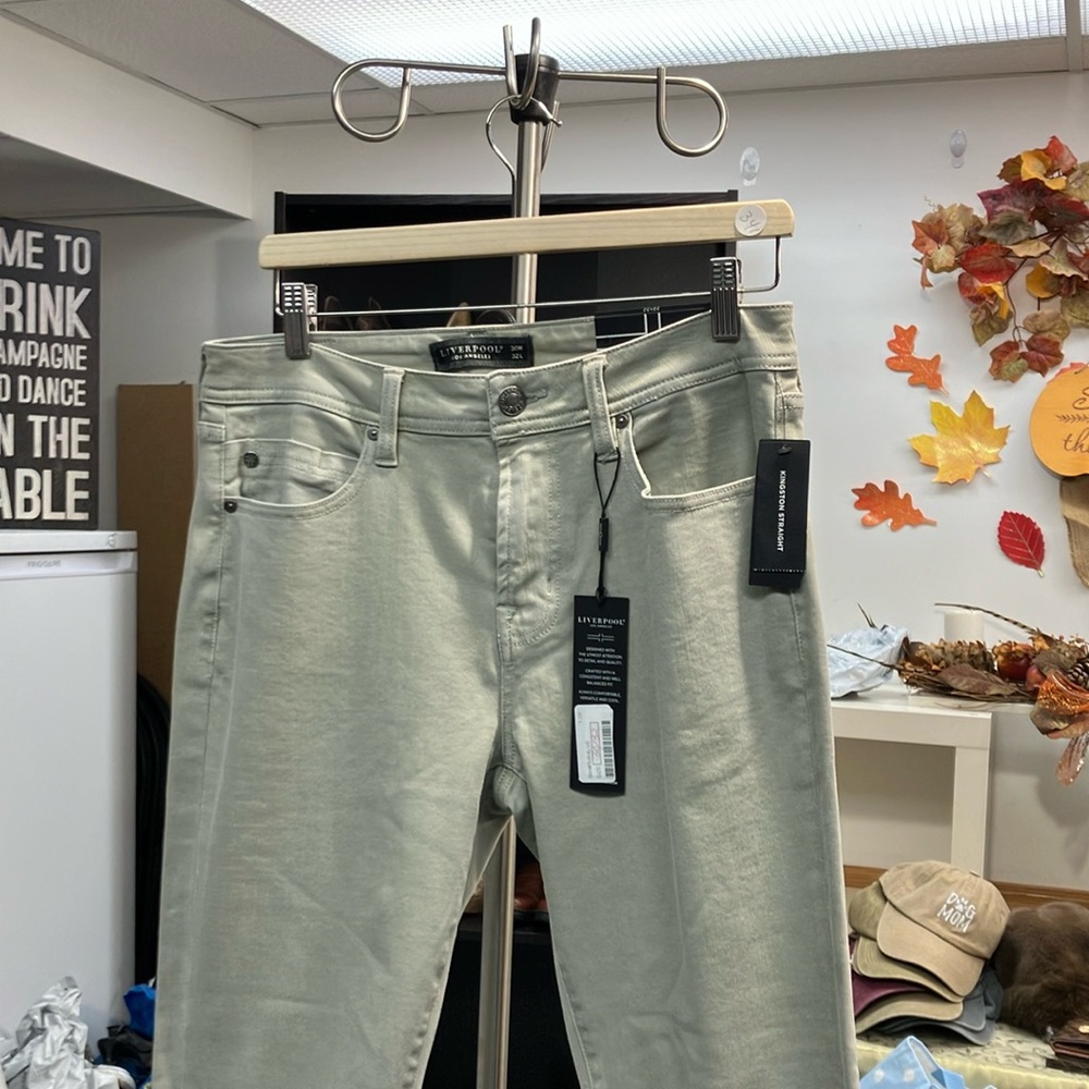 Liverpool Pants 30W